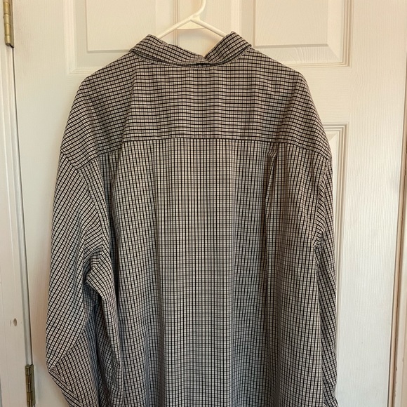Big & Tall Van Heusen Button-Down Shirt - Picture 3 of 3